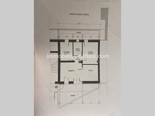 Trilocale in Vendita a Quarrata, 220'000&euro;, 73 m²
