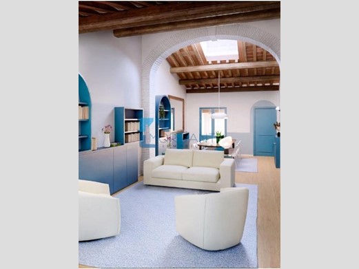 Trilocale in Vendita a Pietrasanta, 520'000&euro;, 107 m², arredato