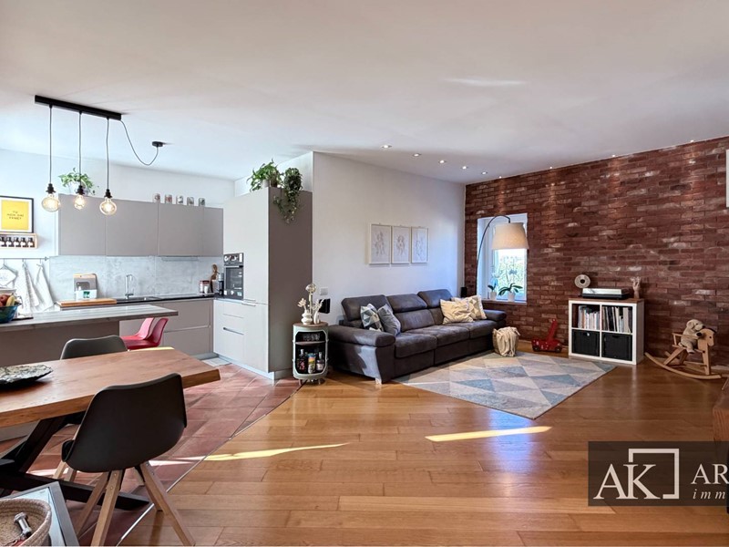 Bilocale in Vendita a Novara, 168'000&euro;, 78 m²