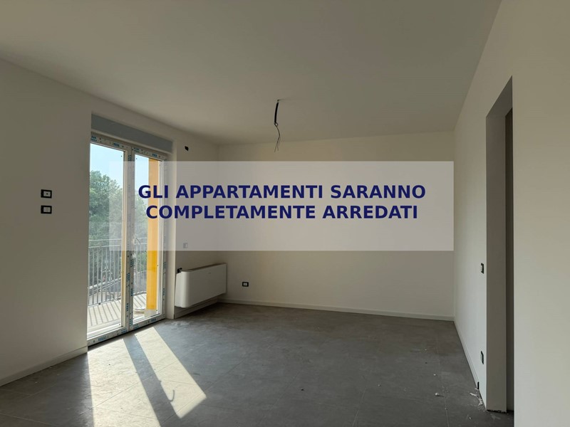 Bilocale in Affitto a Almenno San Salvatore, 620&euro;, 60 m²