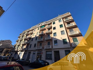 Trilocale in Vendita a Torino, 169'000&euro;, 70 m²