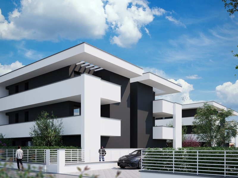 Bilocale in Vendita a Castelfranco Emilia, 258'000&euro;, 96 m²