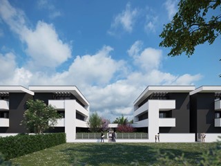 Trilocale in Vendita a Castelfranco Emilia, 280'000&euro;, 116 m²