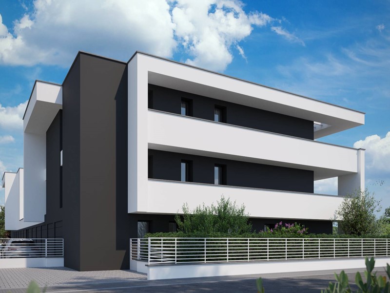 Quadrilocale in Vendita a Castelfranco Emilia, 299'000&euro;, 128 m²