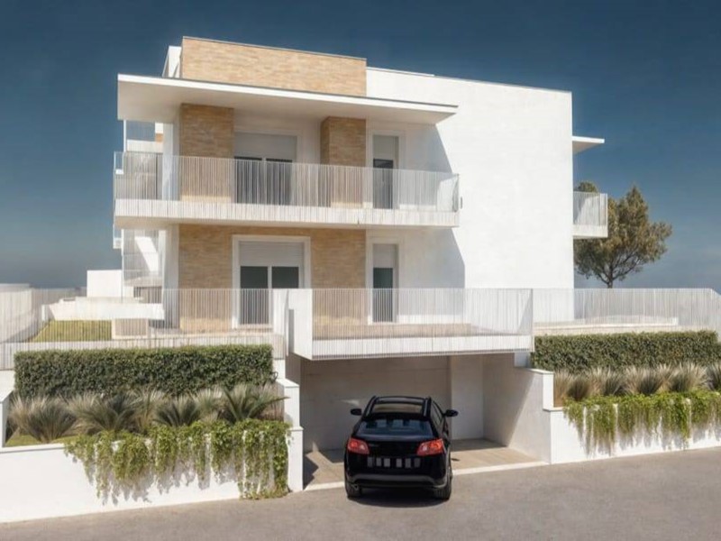 Quadrilocale in Vendita a Grottammare, 356'000&euro;, 118 m²