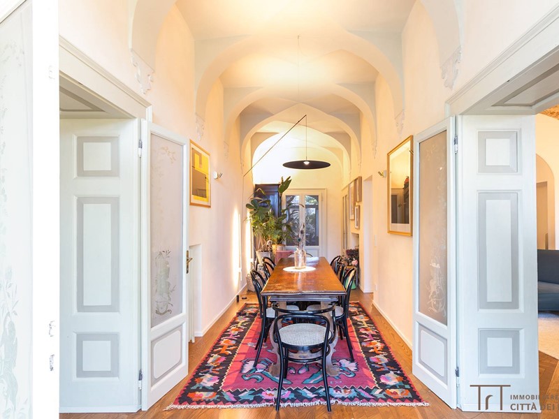 Appartamento in Vendita a Bergamo, 1'370'000&euro;, 246 m²