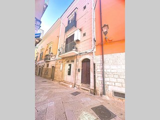 Trilocale in Vendita a Barletta, 135'000&euro;, 98 m²