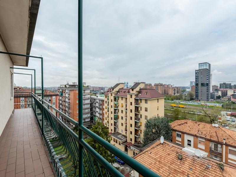 Attico in Affitto a Milano, 1'200&euro;, 95 m², arredato