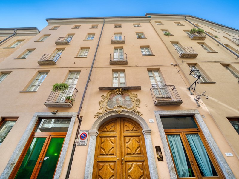 Bilocale in Vendita a Torino, 160'000&euro;, 48 m²