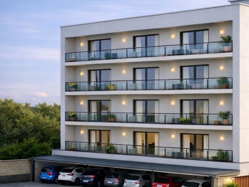 Trilocale in Vendita a Mugnano di Napoli, 210'000&euro;, 95 m²