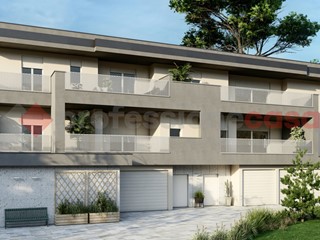 Quadrilocale in Vendita a Villa Cortese, 345'000&euro;, 114 m², con Box