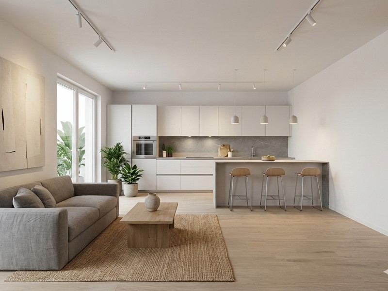 Trilocale in Vendita a Pordenone, 370'000&euro;, 140 m², con Box