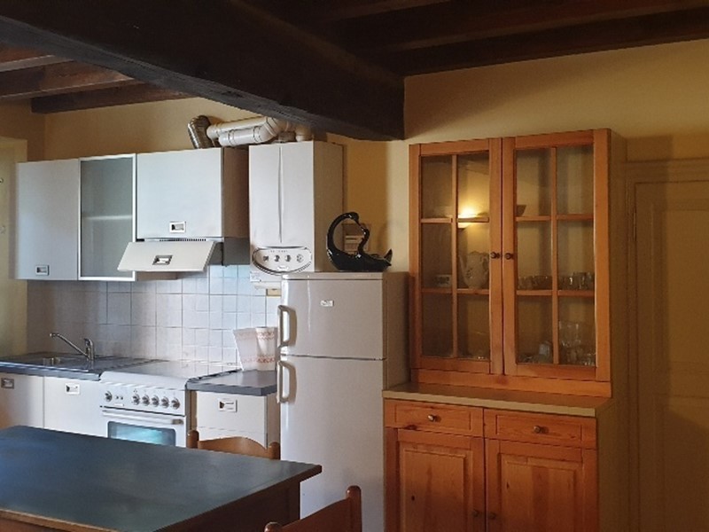 Trilocale in Affitto a Varano de' Melegari, zona Serravalle, 480&euro;, 85 m²