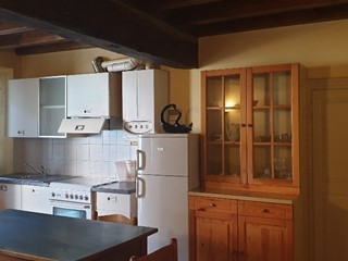 Trilocale in Affitto a Varano de' Melegari, zona Serravalle, 480&euro;, 85 m²