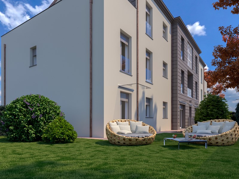 Trilocale in Vendita a Minerbio, zona Ca' De' Fabbri, 230'000&euro;, 85 m²