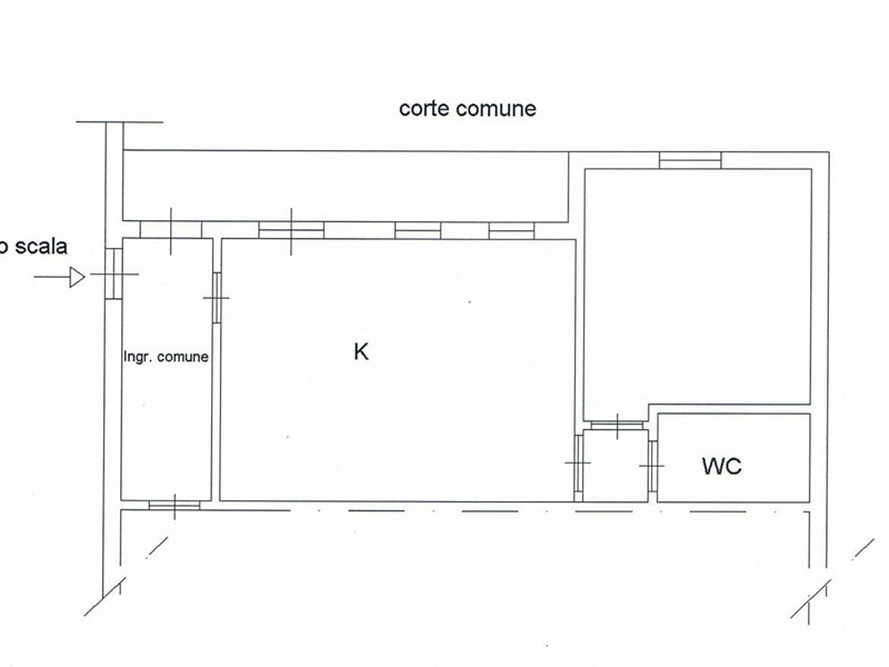 Bilocale in Affitto a Siracusa, zona Adda Gelone Timoleonte, 550&euro;, 60 m², arredato