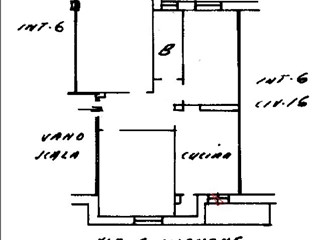 Appartamento in Vendita a Genova, 36'750&euro;, 76 m²