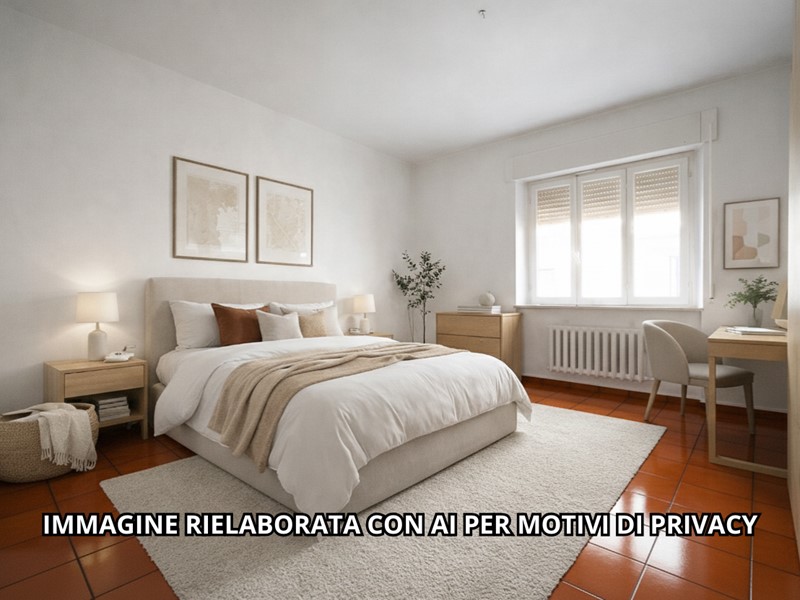 Trilocale in Vendita a Jesi, zona ZONA 4B, 129'000&euro;, 91 m², con Box