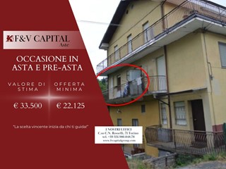 Trilocale in Vendita a Rubiana, 22'125&euro;, 