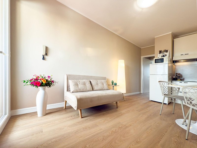 Bilocale in Affitto a Pisa, zona Marina di Pisa, 1'200&euro;, 40 m², arredato