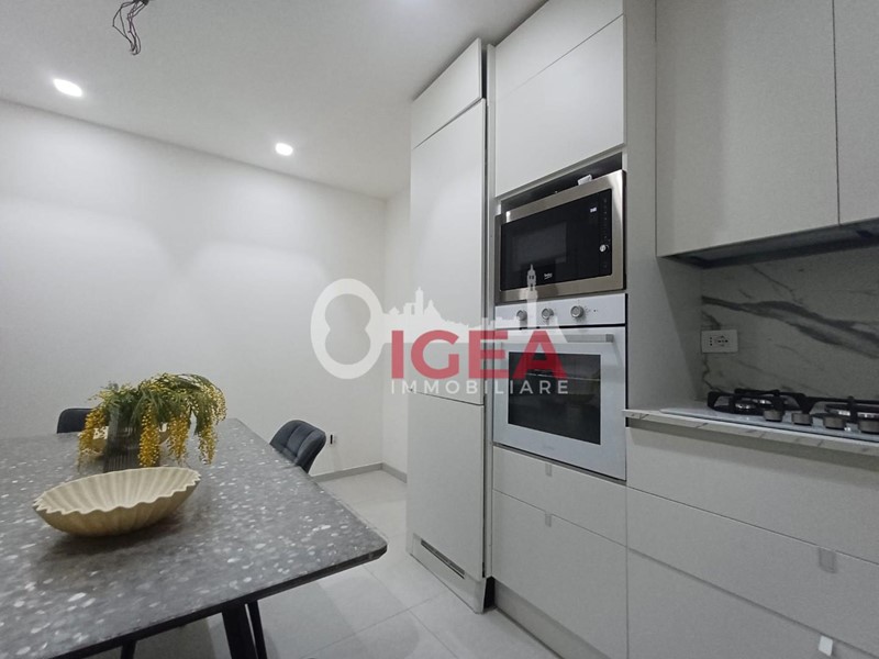 Quadrilocale in Vendita a Monteroni d'Arbia, zona More di Cuna, 160'000&euro;, 75 m², arredato