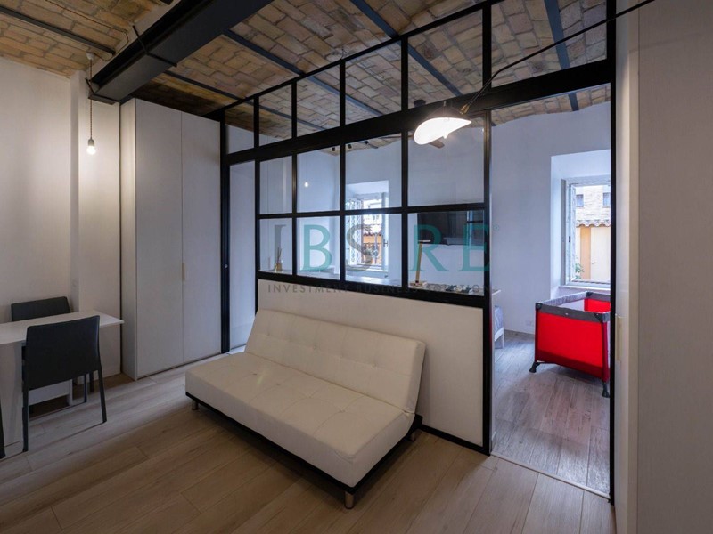 Bilocale in Vendita a Roma, 185'000&euro;, 50 m²