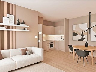 Trilocale in Vendita a Bergamo, 240'000&euro;, 118 m²