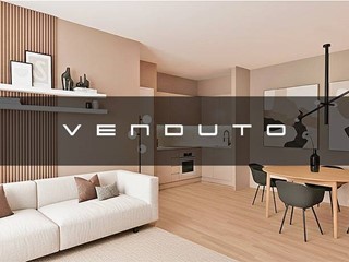 Trilocale in Vendita a Bergamo, 240'000&euro;, 118 m²