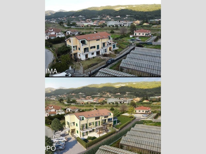 Quadrilocale in Vendita a Savona, 280'000&euro;, 100 m²