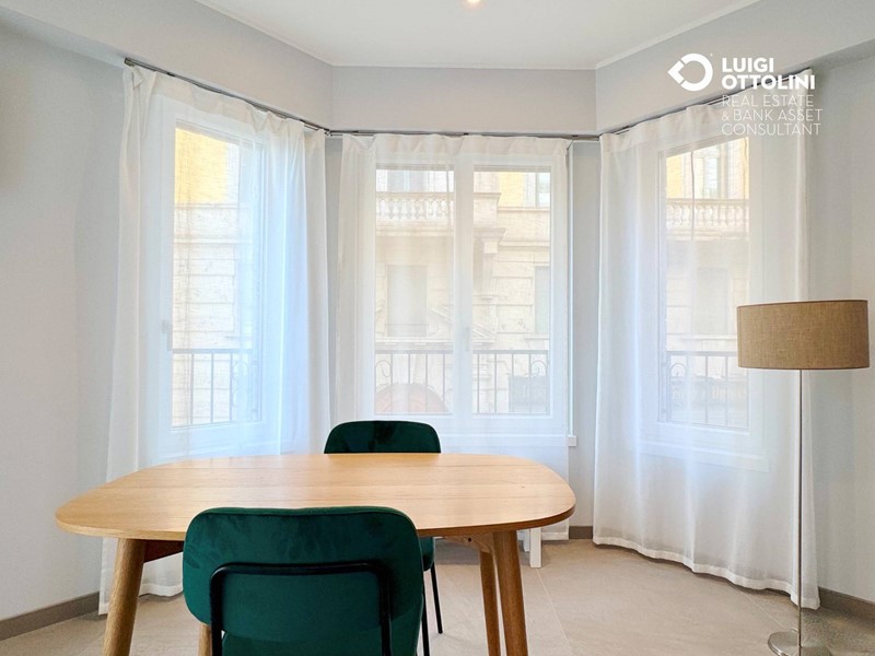 Bilocale in Affitto a Bergamo, 900&euro;, 45 m²