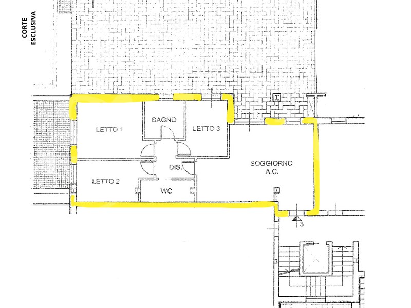 Appartamento in Vendita a Macerata, 260'600&euro;, 98 m²