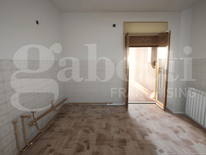 Quadrilocale in Vendita a Gravina di Catania, 139'000&euro;, 115 m², con Box