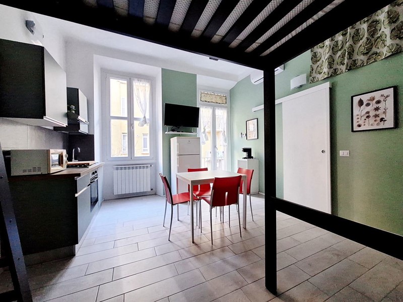 Monolocale in Affitto a Milano, 850&euro;, 35 m², arredato