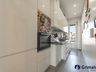 Trilocale in Vendita a Milano, 590'000&euro;, 90 m², arredato