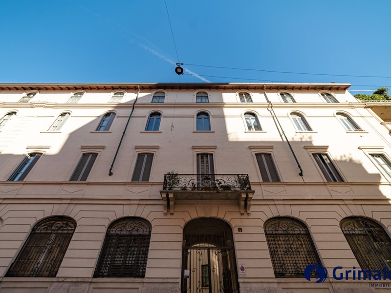 Trilocale in Vendita a Milano, 950'000&euro;, 105 m², arredato