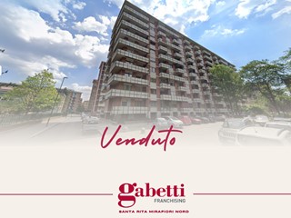 Appartamento in Vendita a Torino, 267'000&euro;, 130 m²