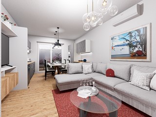 Trilocale in Vendita a Decimomannu, 180'000&euro;, 68 m²