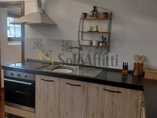 Trilocale in Affitto a Sesto Fiorentino, zona Colonnata, 1'000&euro;, 55 m², arredato
