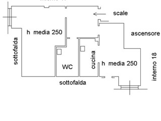 Quadrilocale in Vendita a Savignone, 14'867&euro;, 62 m²