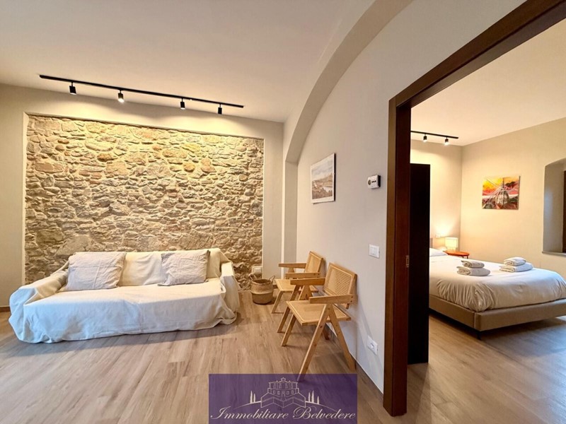 Trilocale in Affitto a Firenze, zona Gavinana, 1'200&euro;, 50 m², arredato