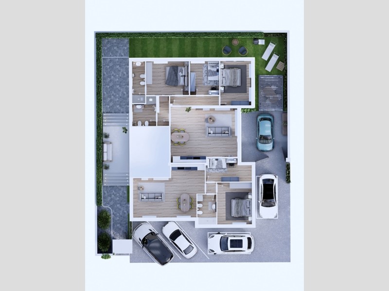 Quadrilocale in Vendita a Rovigo, 160'000&euro;, 80 m²