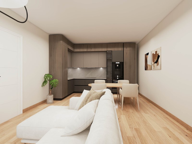 Trilocale in Vendita a San Sperate, 180'000&euro;, 75 m²