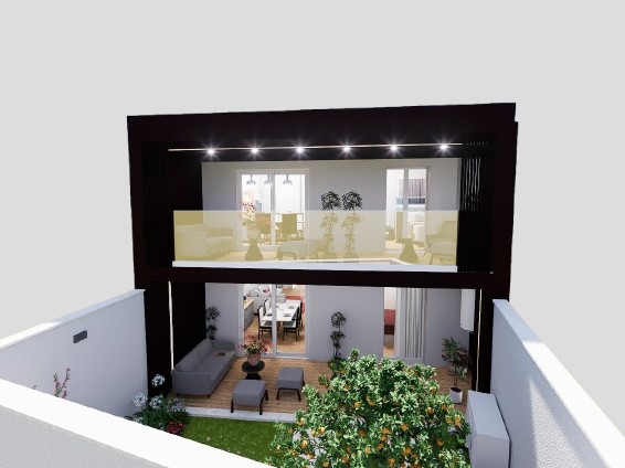 Trilocale in Vendita a Decimomannu, 180'000&euro;, 65 m²