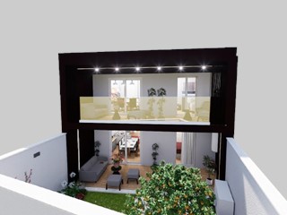 Trilocale in Vendita a Decimomannu, 180'000&euro;, 65 m²