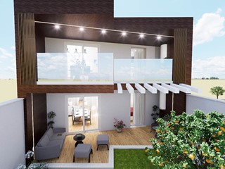 Trilocale in Vendita a Decimomannu, 180'000&euro;, 75 m²