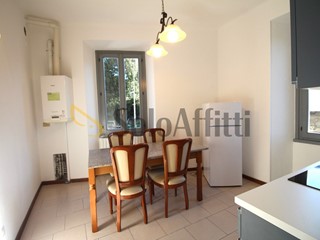 Trilocale in Affitto a Lecco, zona Caleotto, 800&euro;, 101 m²