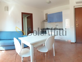Bilocale in Affitto a Legnago, zona Porto, 540&euro;, 55 m², arredato, con Box
