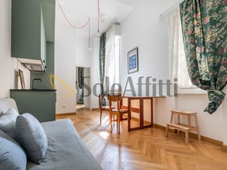 Bilocale in Affitto a Milano, zona Isola - Farini, 1'100&euro;, 48 m², arredato