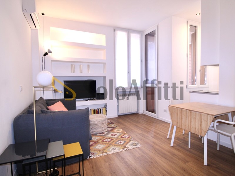Bilocale in Affitto a Milano, zona CittÃ  Studi - Indipendenza, 1'070&euro;, 41 m², arredato