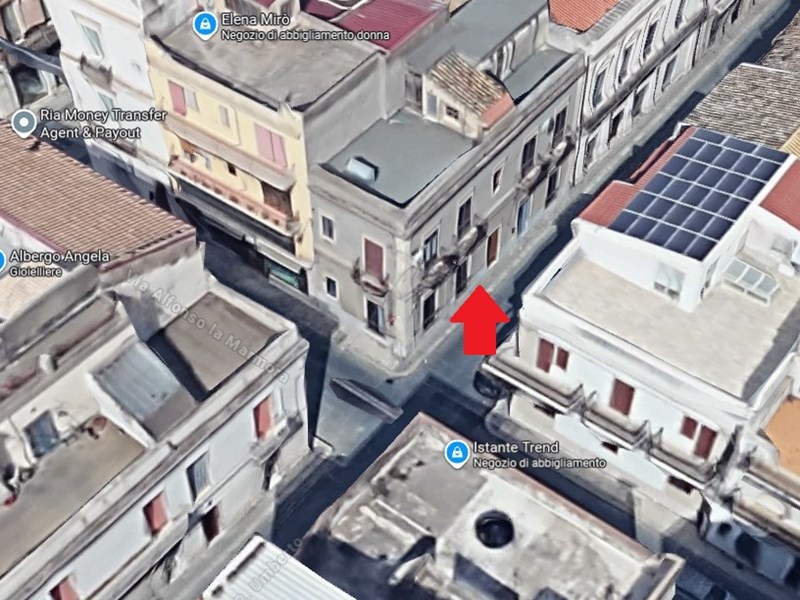 Appartamento in Affitto a Vittoria, zona Via P.pe Umberto ang. Via La Marmora, 500&euro;, 50 m²